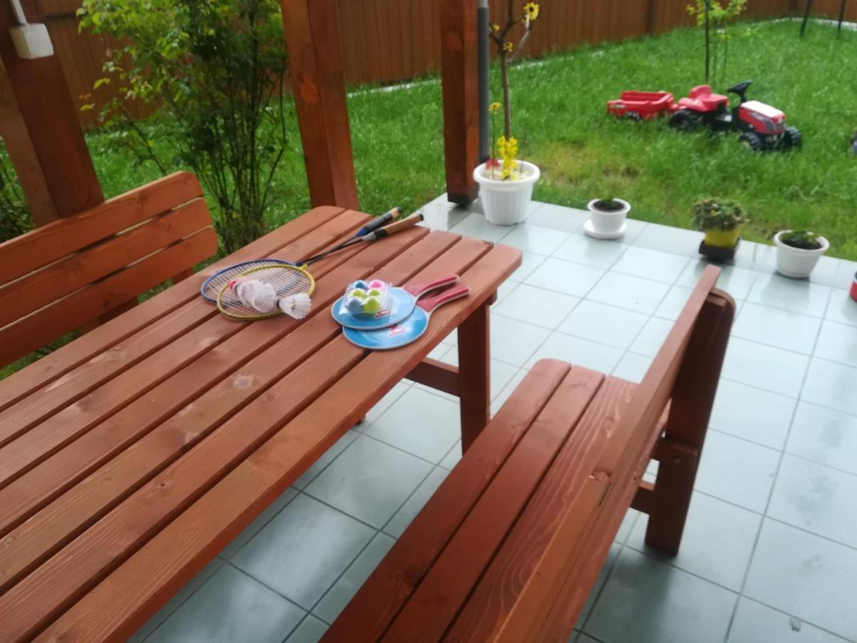 Éden Vendégház Kisnána Exterior foto