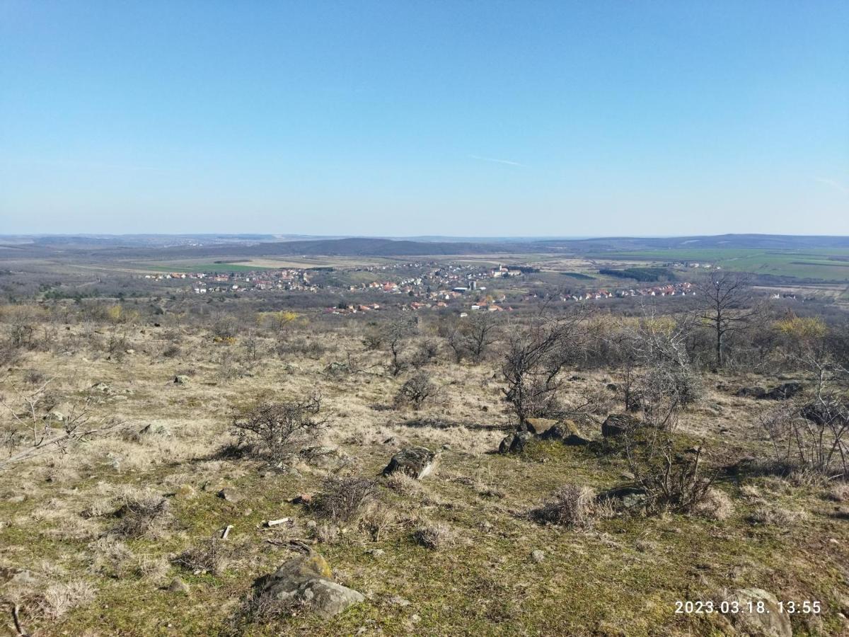 Éden Vendégház Kisnána Exterior foto